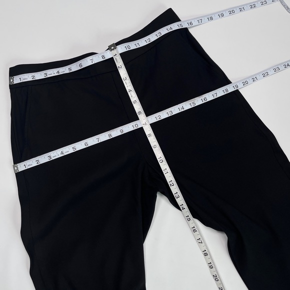 VINCE black trousers pant 106730 - Picture 9 of 13